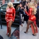 SERENA WILLIAM FACES BACKLASH FOR HER DRESS AT THE PRE-MET GALA