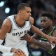 VICTOR WEMBANYAMA EJECTED AFTER ELBOWING RIVAL IN THE THROAT IN HUGE NBA PLAYOFF SHOWDOWN