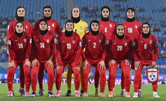 SEVEN IRANIAN WOMEN'S PLAYERS SEEK ASYLUM IN AUSTRALIA