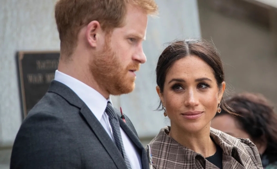 PRINCE HARRY ACCEPTS KING CHARLES’ OFFER  TO STAY AT A ROYAL RESIDENCE