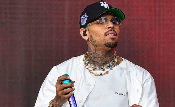CHRIS BROWN HAS CONFIRMED THE ARRIVAL OF HIS FOURTH CHILD