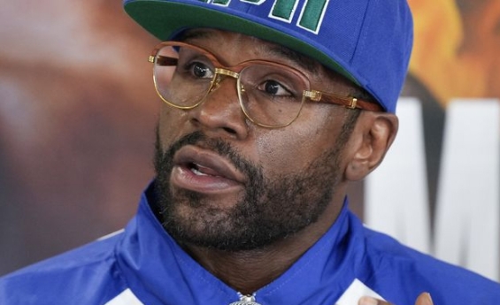 BOXER FLOYD MAYWEATHER FILES LAWSUIT SAYING HE WAS SCAMMED OUT OF $175 MILLION