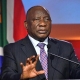 SOUTH AFRICA'S PRESIDENT RAMAPHOSA RESPONDS TO XENOPHOBIC ATTACKS