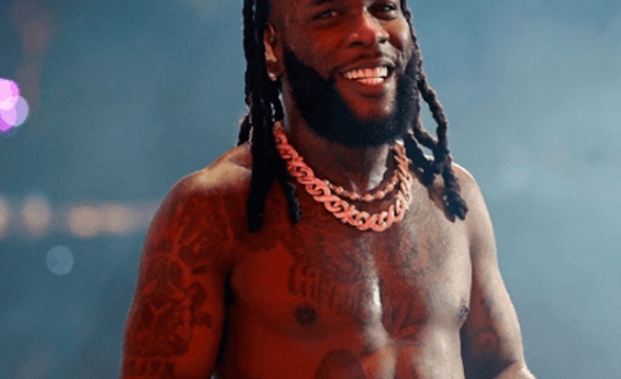 BURNA BOY BECOMES AFRICAN ARTIST WITH MOST BILLBOARD HOT 100 ENTRIES