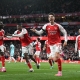 ARSENAL WIN THE PREMIER LEAGUE TITLE AFTER 22 YEARS