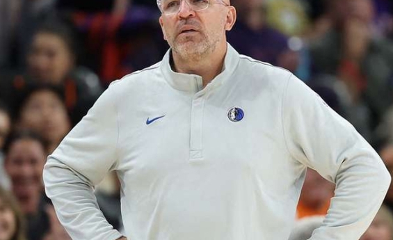 DALLAS MAVERICKS FIRE HEAD COACH JASON KIDD  AFTER ABYSMAL 2026 NBA SEASON