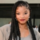 DDG’S MOTHER SEEMINGLY RESPONDS TO REPORTS OF HIM BEING VIOLENT TOWARDS HALLE BAILEY.