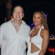 COMEDIAN GARY OWEN AND BRIANNA JOHNSON OFFICIALLY TIE THE KNOT IN INTIMATE CEREMONY.