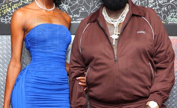 JAZMA KENDRICK ACCUSES RICK ROSS OF DOMESTIC VIOLENCE
