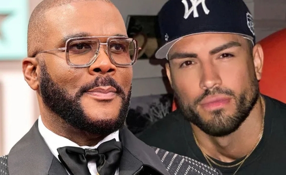 TYLER PERRY CALLS MARIO RODRIGUEZ'S S3XUAL ASSAULT ALLEGATIONS A 'SHAKEDOWN'
