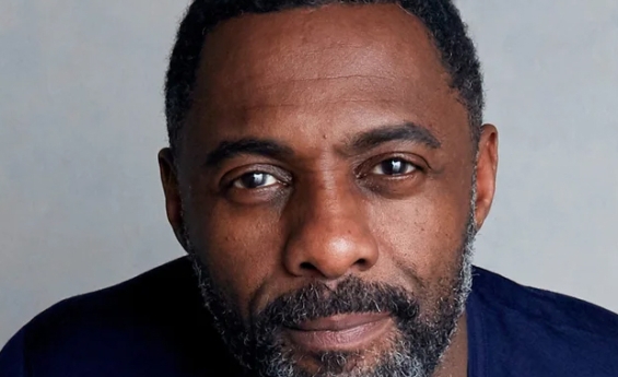 SIR IDRIS ELBA KNIGHTED AT WINDSOR CASTLE