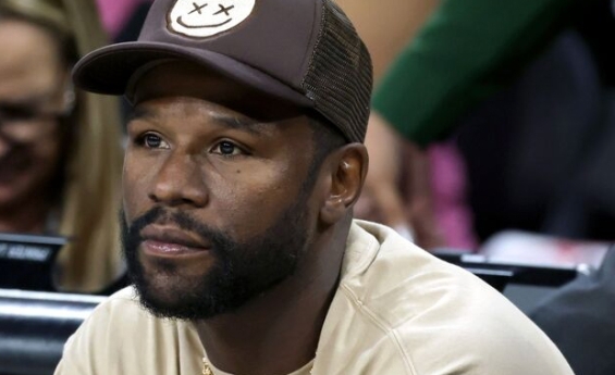 FLOYD MAYWEATHER TARGETS EX-ADVISOR'S WIFE AFTER SUING HIM FOR $175M SCAM 