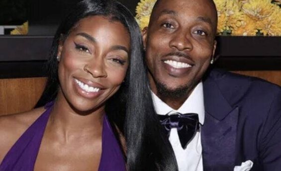DWIGHT HOWARD FILES FOR DIVORCE FROM AMY LUCIANA AFTER SHORT- LIVED MARRIAGE.