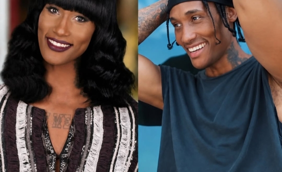 FORMER LOVE AND HIP HOP STAR D. SMITH ANNOUNCES HE IS NOW LIVING LIKE A MAN AGAIN