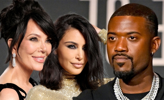 RAY J'S COUNTER LAWSUIT AGAIST KIM KARDASHIAN and Kris Jenner sent to arbitration by Judge