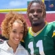 NFL STAR JAYDEN REED IS ENGAGED TO MISS WISCONSIN USA ANEISHA COX