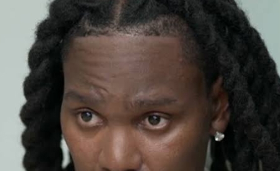 FORMER NFL STARR CHRIS JOHNSON REVEALS ALS DIAGNOSIS