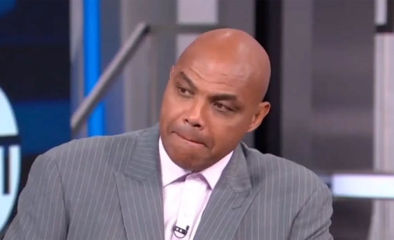 CHARLES BARKLEY FANS RUSH TO HIS DEFENSE AFTER DRAYMOND GREEN'S INSULT