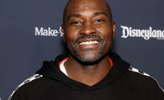 FORMER NFL STAR MARCELLUS WILEY ARRESTED FOR DOMESTIC BATTERY OVER 4TH OF JULY WEEKEND