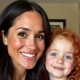 MEGHAN MARKLE SHARES RARE GLIMPSE OF DAUGHTER LILIBET’S FIRE-RED HAIR IN ADORABLE CLOSET SELFIE