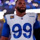 AARON DONALD RETURNS TO RAMS FOR ANOTHER SUPER