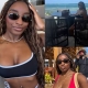 SIMONE BALES VACATIONS WITH HUSBAND JONATHAN OWENS FOLLOWING HOSPITALIZATION