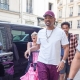 WILL SMITH AND JADA PINKETT STEP OUT IN PARIS DAYS AFTER TENSE INTERACTION