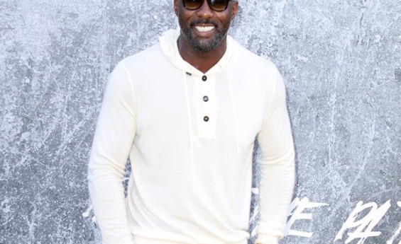 IDRIS ELBA SHUTS DOWN JAMES BOND RUMORS FOR GOOD