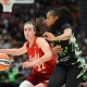 WNBA FINES, SUSPENDS STORM CO-OWNER FOLLOWING INCIDENT WITH FANS