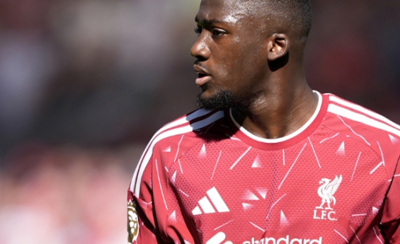 LIVERPOOL DEFENDER IBRAHIMA KONATE JOINS REAL MADRID ON FOUR-YEAR DEAL