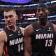 TYLER HERRO RESPONDS TO CLAIMS OF ALLEGED FIGHT WITH BAM ADEBAYO IN LAS VEGAS