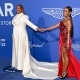 QUEEN LATIFAH, EBONI NICHOLS’ SON REBEL MAKES RED CARPET DEBUT AT AMAS 2026