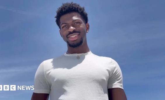 LIL NAS X ARGUED HE IS LIVING LIFE ON 'EXTREME HARD MODE' BEING BLACK, GAY AND BIPOLAR - TWO MONTHS AFTER HE WAS SPARED JAIL IN FAVOR OF A MENTAL HEALTH DIVERSION PROGRAM, OVER HIS BIZARRE ARREST WHILE WANDERING THE STREETS IN HIS UNDERWEAR.