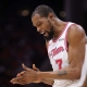 KEVIN DURANT TO MISS ELIMINATION GAME FOR THE HOUSTON ROCKETS AFTER LATEST INJURY