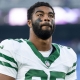 JETS QWAN’TEZ STIGGERS STRECHERED OFF FIELD AFTER SCARY TRAINING CAMP INCIDENT