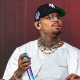 CHRIS BROWN HAS CONFIRMED THE ARRIVAL OF HIS FOURTH CHILD