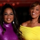 GAYLE KING ADDRESSES OPRAH WINFREY DATING RUMOURS SAYING THEY USED TO 'REALLY BOTHER' HER