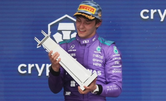 KIMI ANTONELLI CLAIMS HIS THIRD WIN AT THE MIAMI GRAND PRIX