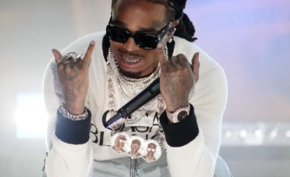 VALET ALLEGEDLY SLAPPED BY RAPPER QUAVO REPORTEDLY MOVES TO COLLECT $1 MILLION JUDGMENT