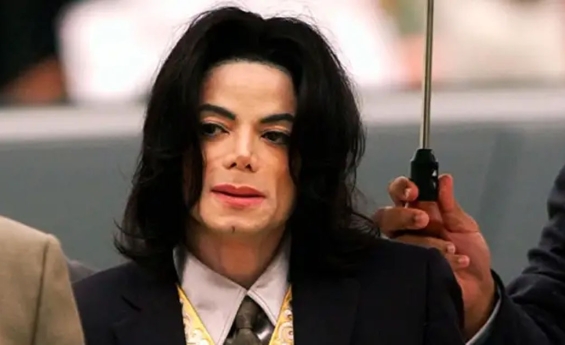 MICHAEL JACKSON SUED FOR CHILD SEX TRAFFICKING