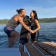 LEWIS HAMILTON AND KIM KARDASHIAN MAKE THEIR RELATIONSHIP OFFICIAL