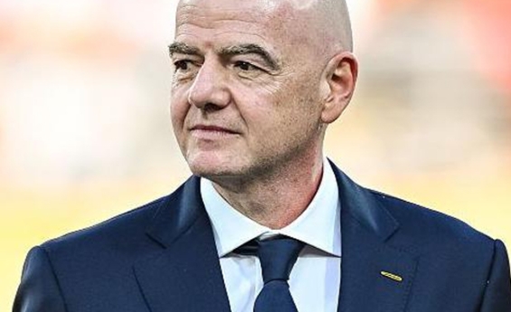 INFANTINO ASKED TO STAY AWAY FROM CARIBBEAN YOUTH TOURNAMENT