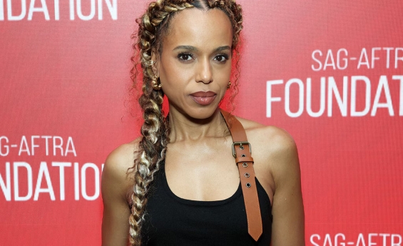 KERRY WASHINGTON OPENS UP ABOUT EATING DISORDER STRUGGLE AND SEEKING HELP