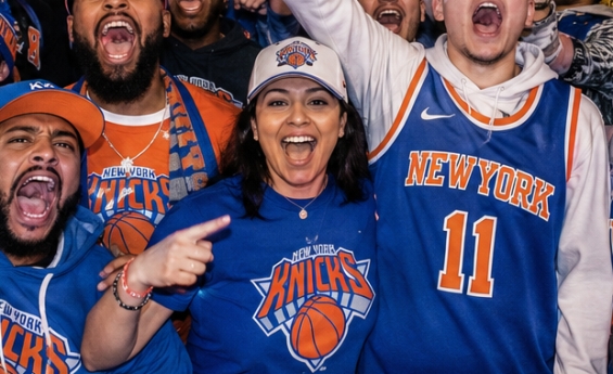 KNICKS END 53-YEAR CHAMPIONSHIP DROUGHT