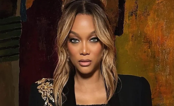 TYRA BANKS SUES NETFLIX OVER  'AMERICA'S NEXT TOP MODEL' DOCUSERIES  