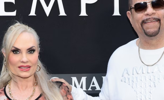 ICE-T AND COCO AUSTIN ON RAISING FAMOUS CHILD