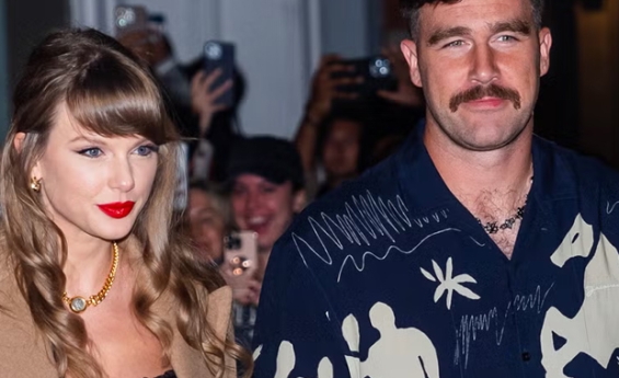 STAR STUDDED WEDDING RUMOURS SURROUND SWIFT AND KELCE