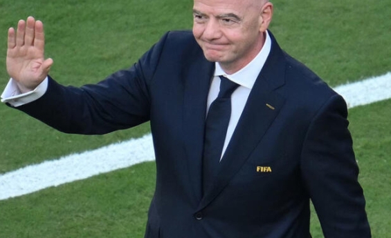 FIFA ISSUES DEADLINE TO MEMBERS TO SUPPORT PLAN TO SELL $4 BILLION STAKE IN WORLD CUP