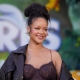 RIHANNA DEPARTS LOS ANGELES FOLLOWING TERRIFYING SHOOTING INCIDENT AT PRIVATE ESTATE.