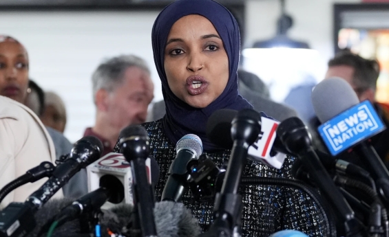 REPRESENTATIVE ILHAN OMAR'S PHONE SEIZED AND RELATIVES SUBPOENAED IN CRIMINAL PROBE
